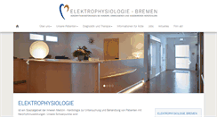 Desktop Screenshot of ep-bremen.com